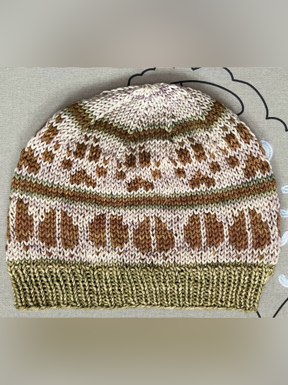 Isle Royale Beanie